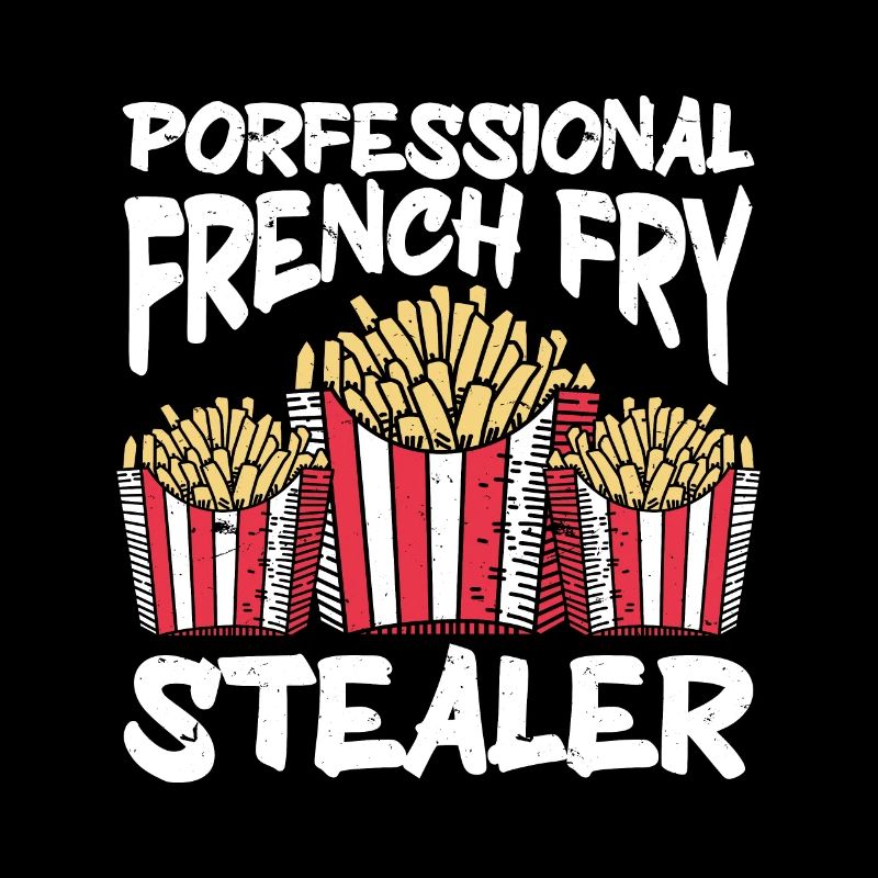 Restauration rapide Frites