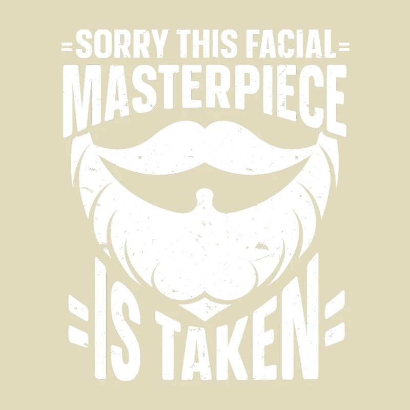 Bart Spruch Bärtiger Vater Ehemann