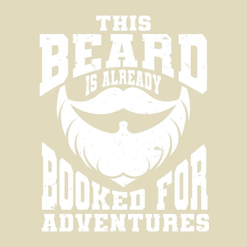 Bart Spruch Bärtiger Vater Ehemann