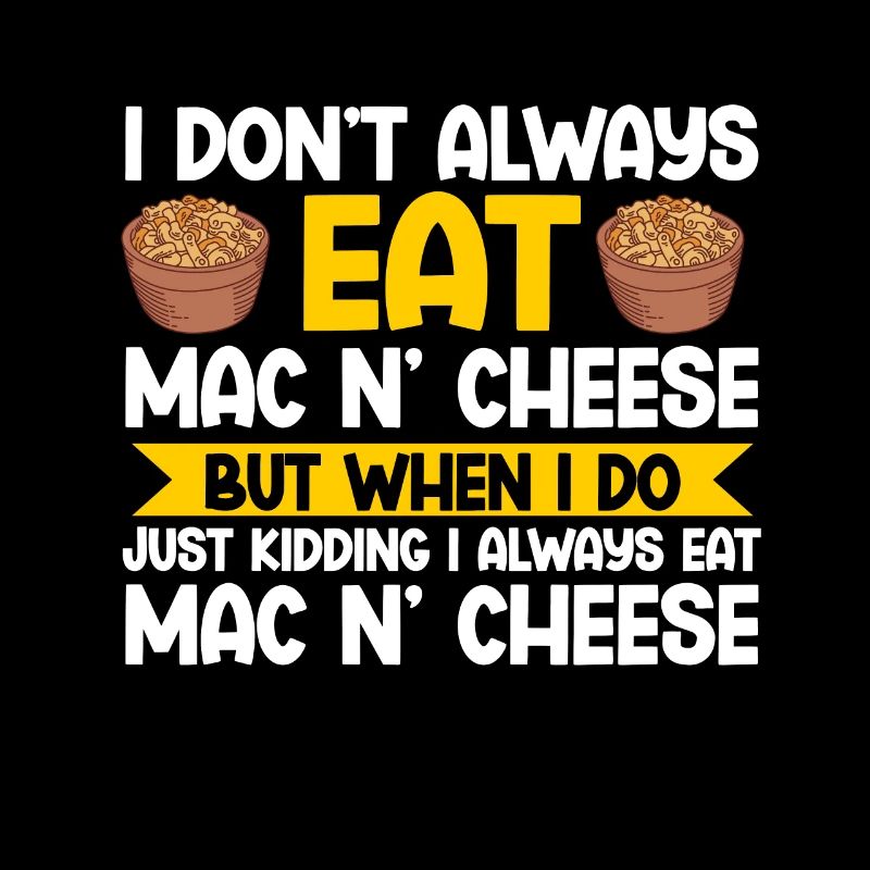 Mac And Cheese Makkaroni