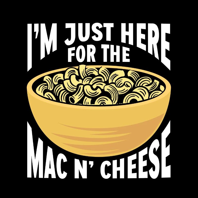 Mac And Cheese Makkaroni