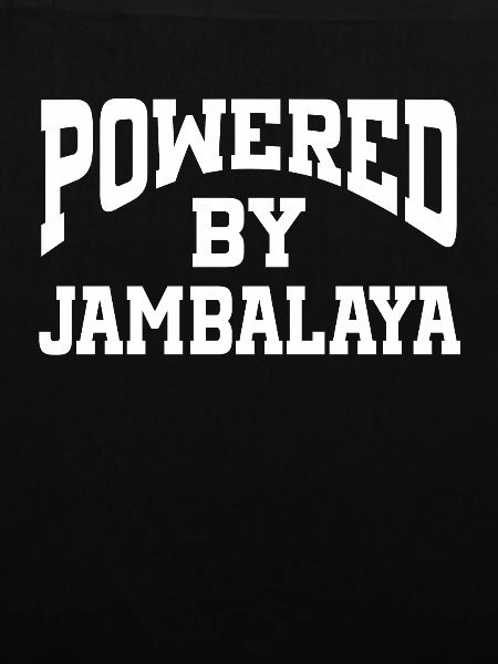 Powered By Jambalaya
