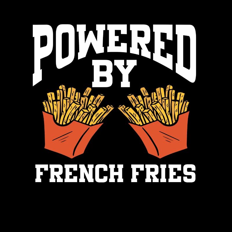 Propulsé par les frites