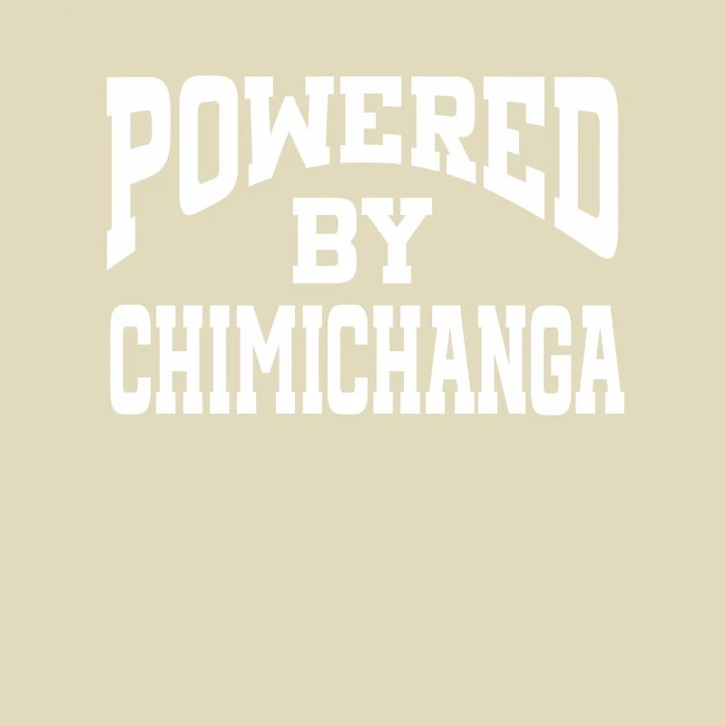 Propulsé par Chimichanga