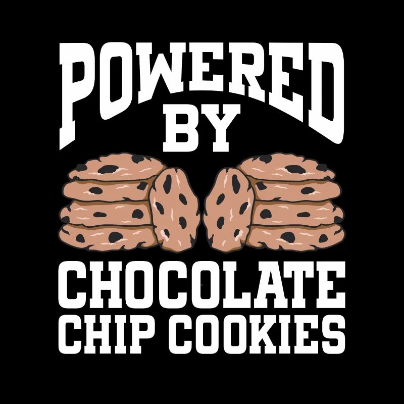 Powered By Chocolate Chip Cookies