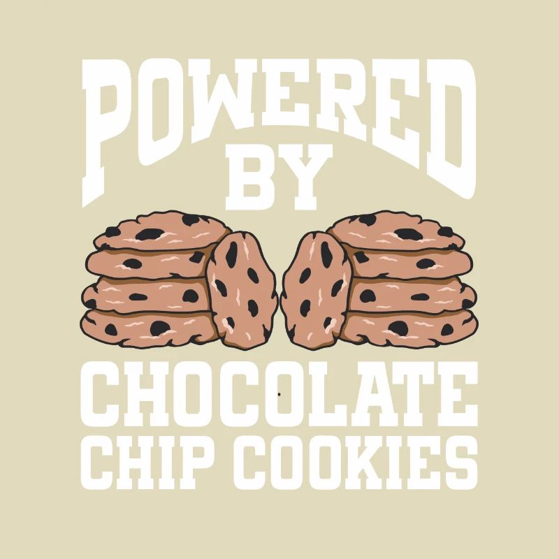 Propulsé par des biscuits aux pépites de chocolat