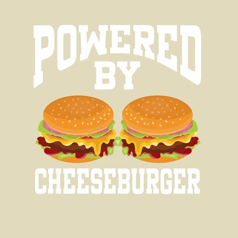 Powered By Cheeseburger