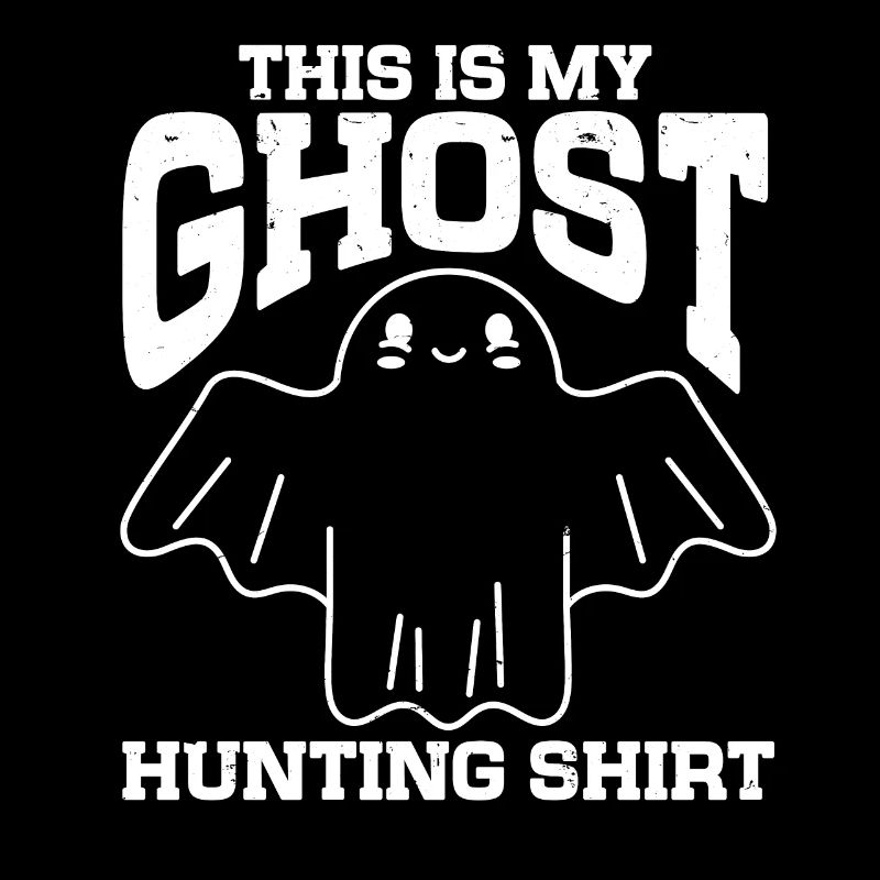 This Is My Ghost Hunting Shirt Paranormal Hunter