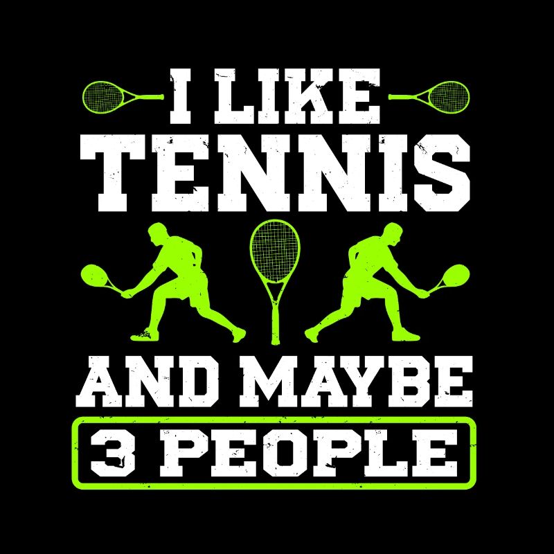 Tennis Player