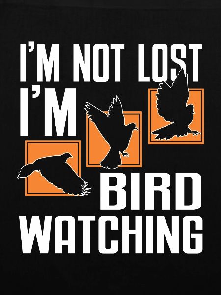 Bird Watching Cute Bird Lover
