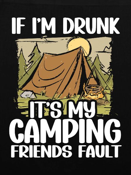 Camping Campfire Camper