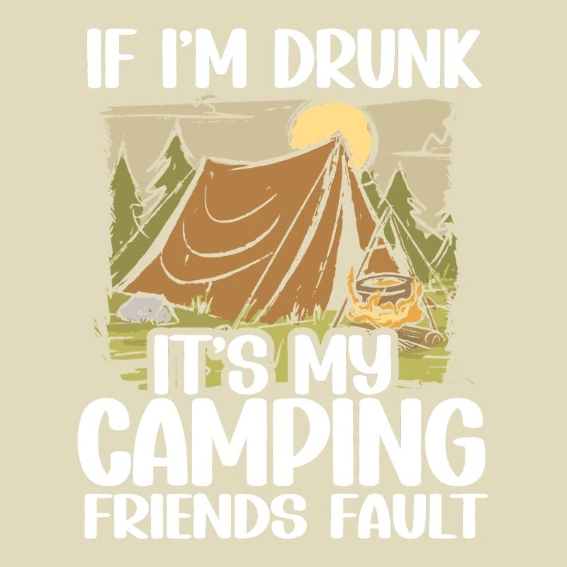 Camping Campfire Camper