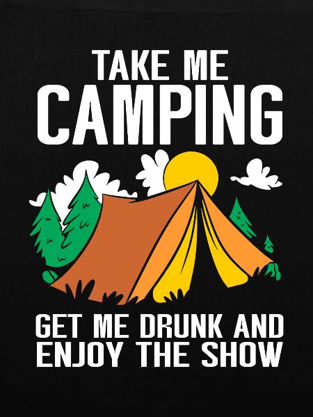 Camping Campfire Camper
