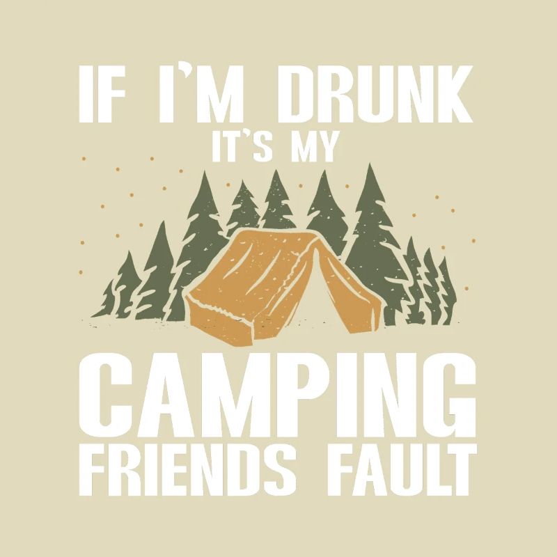 Camping Campfire Camper