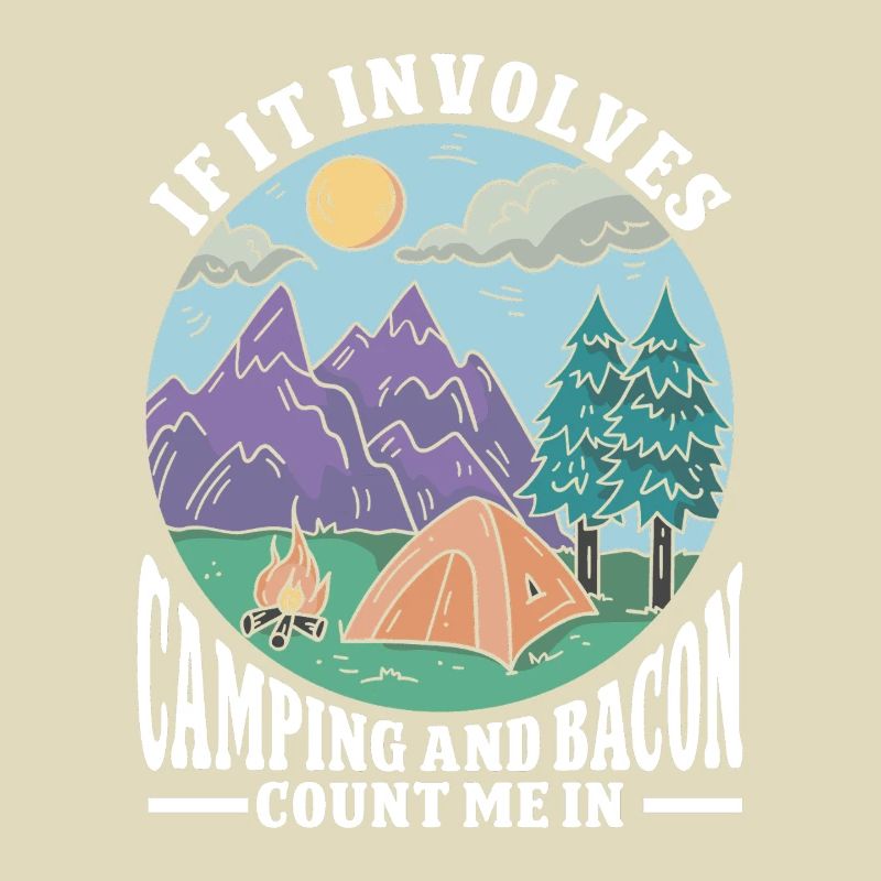 Camping Campfire Camper