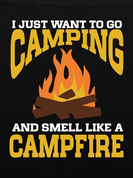 Camping Campfire Camper