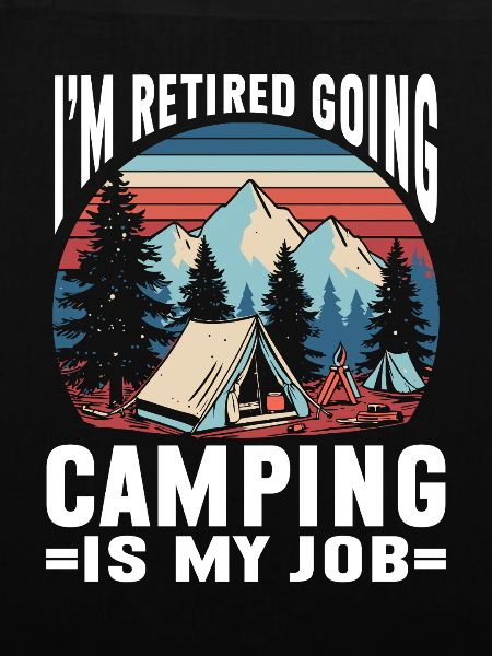 Camping Campfire Camper