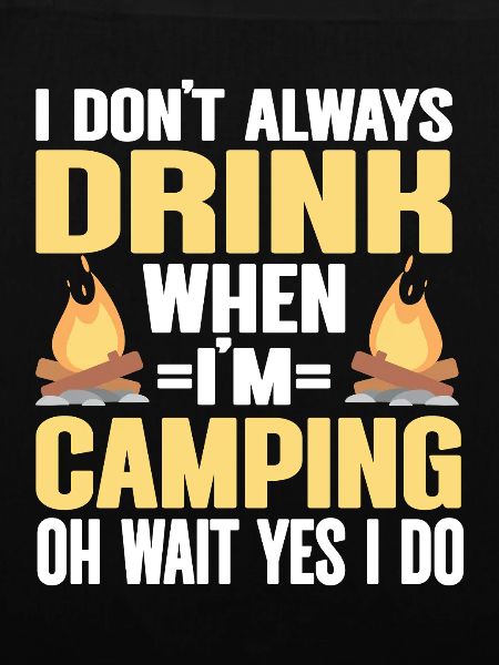 Camping Campfire Camper