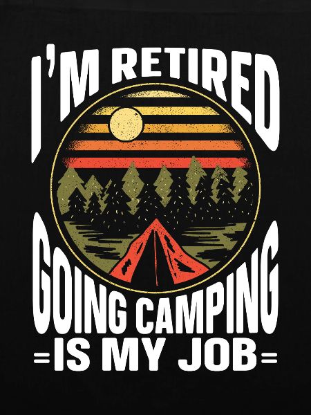Camping Campfire Camper
