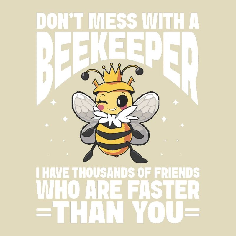 Beekeeping Bees Beekeeper