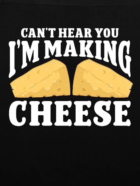Cheese Making Cheese Lover