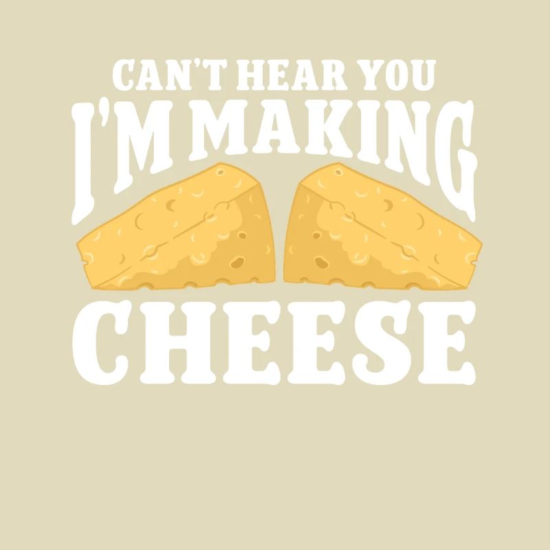 Cheese Making Cheese Lover