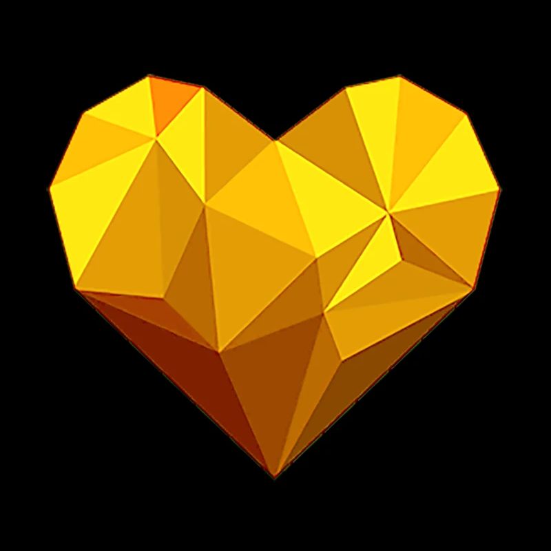 cœur d'or