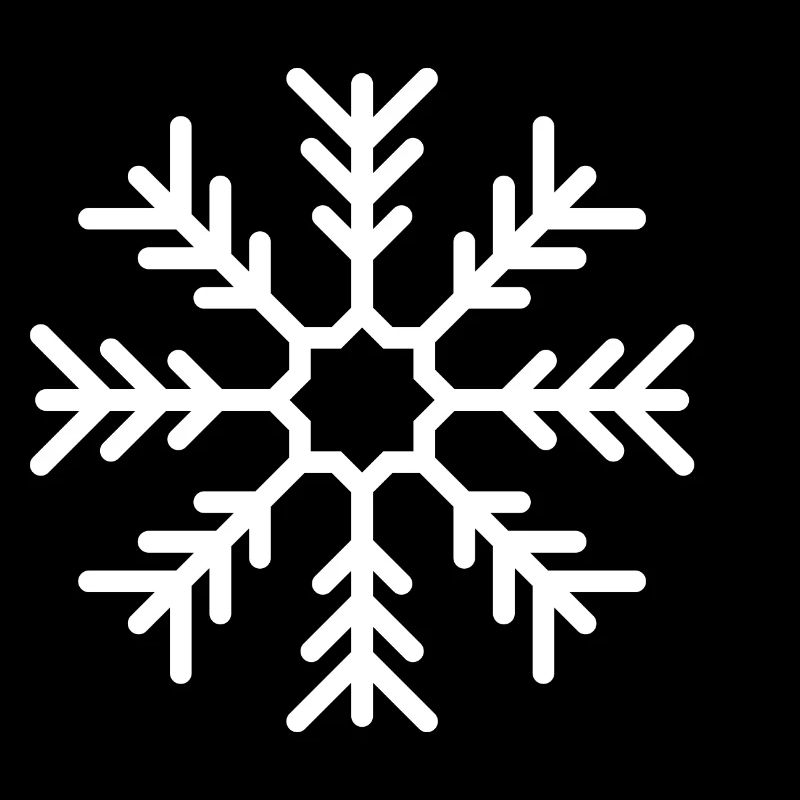 Flocon de neige