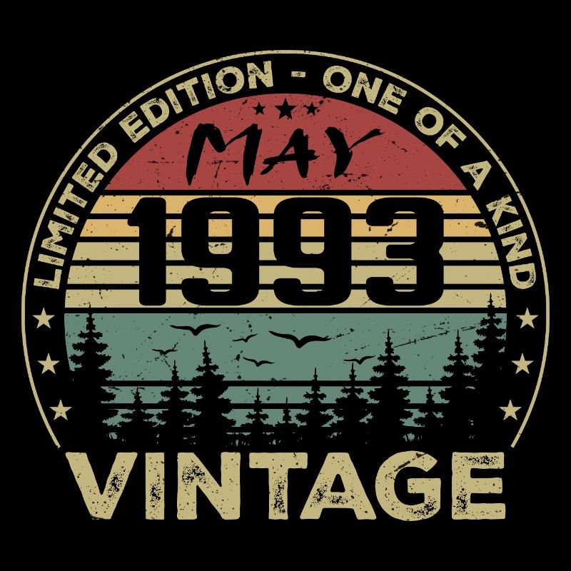 mai 1993 - may 1993