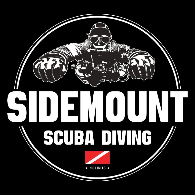 Sidemount Diver Cadeau Plongée