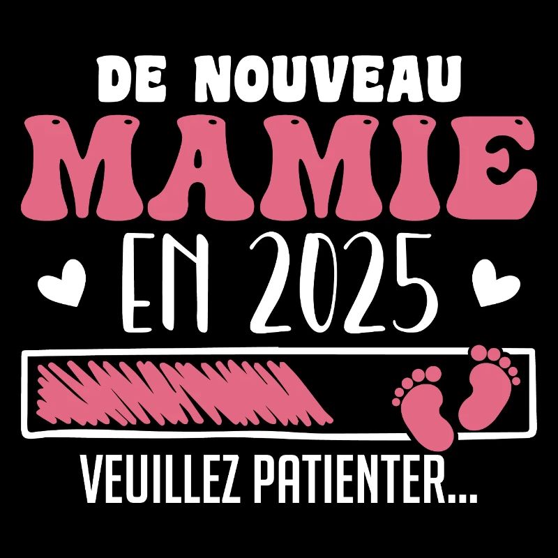 Grossesse Grand Mère Encore Mamie 2025
