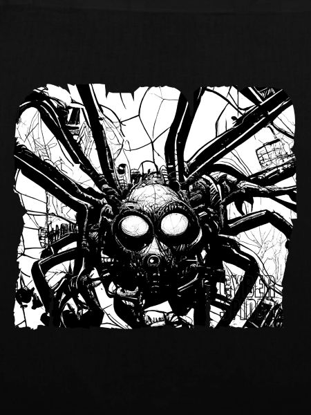 Cyber Spider