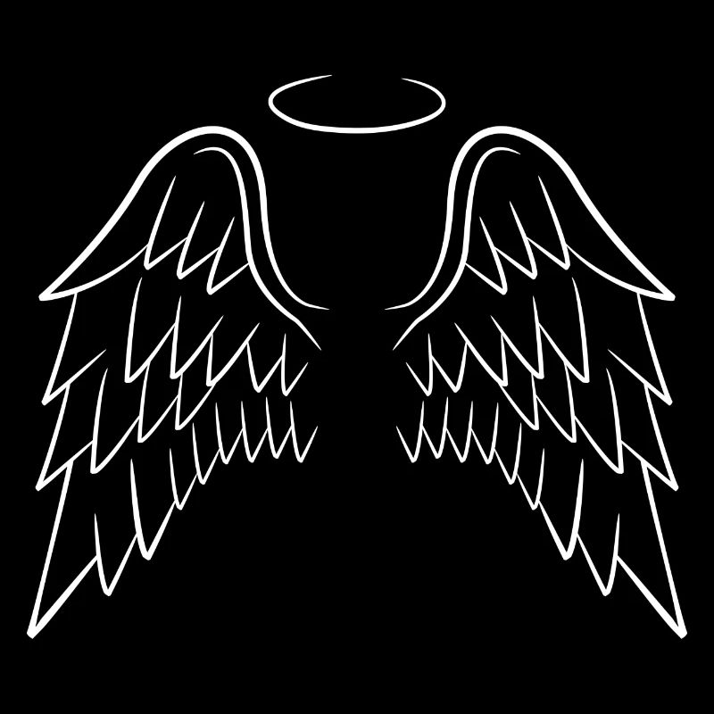 Ange ailes ailes ange blanc