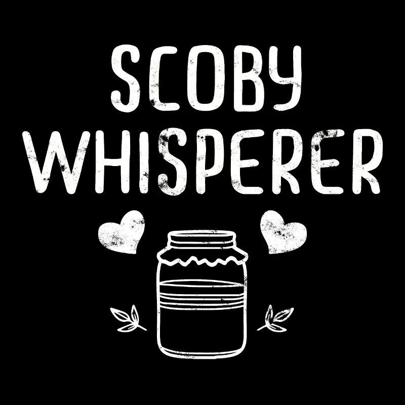 Scoby Whisperer Vintage