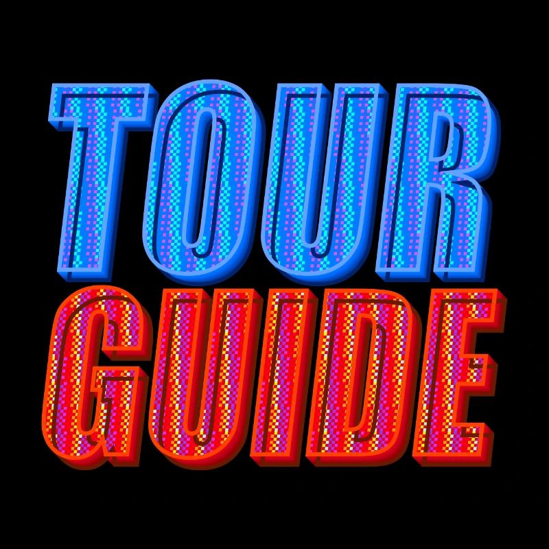 Tour Guide | Explore the world in style