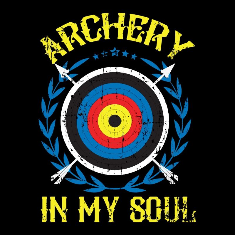 Archery long bow gift