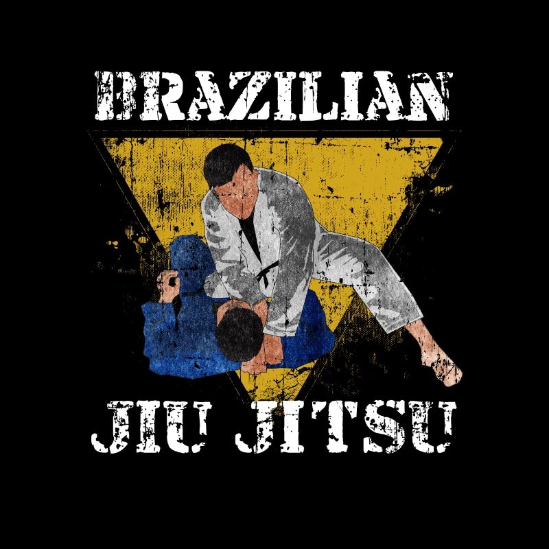 Jiu Jitsu Brasilien MMA