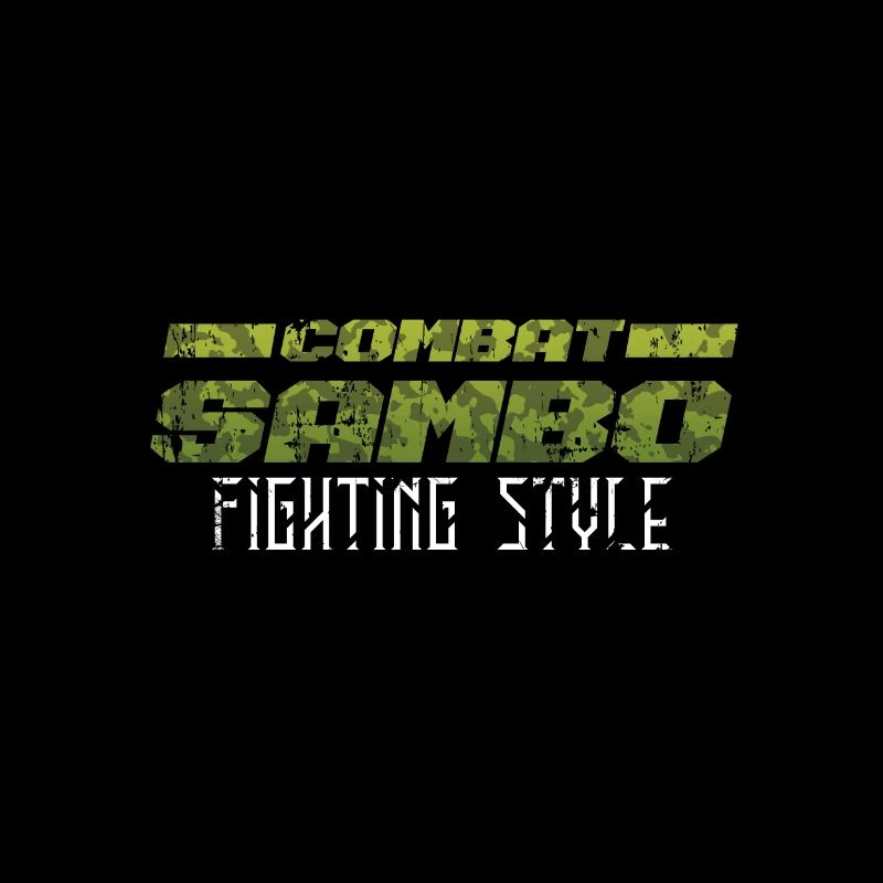 Combat Sambo Geschenk