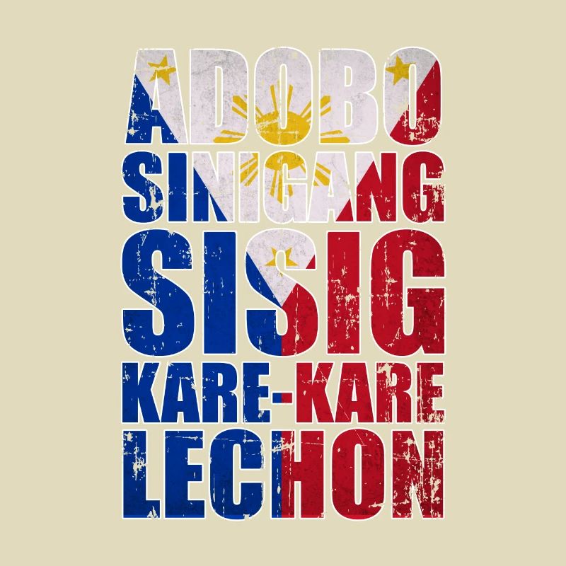 Philippinen Küche