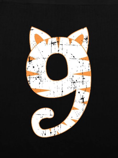 Cat 9th birthday