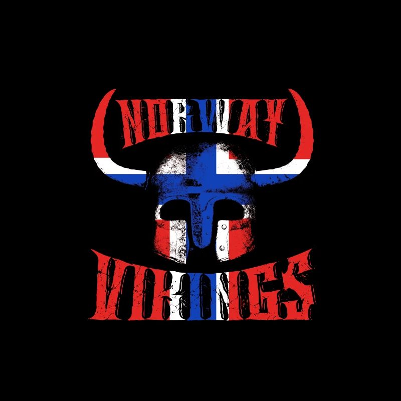 Norwegen Wikinger
