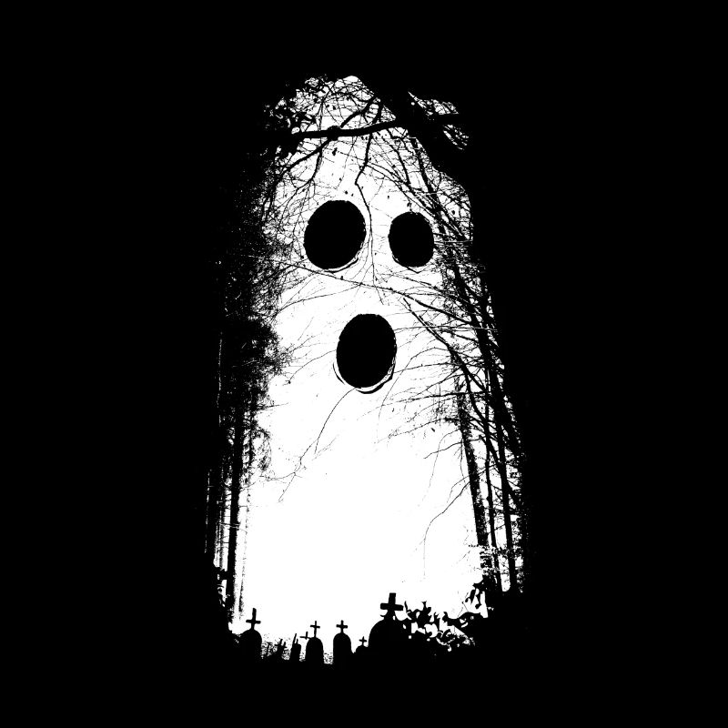 Halloween Geist