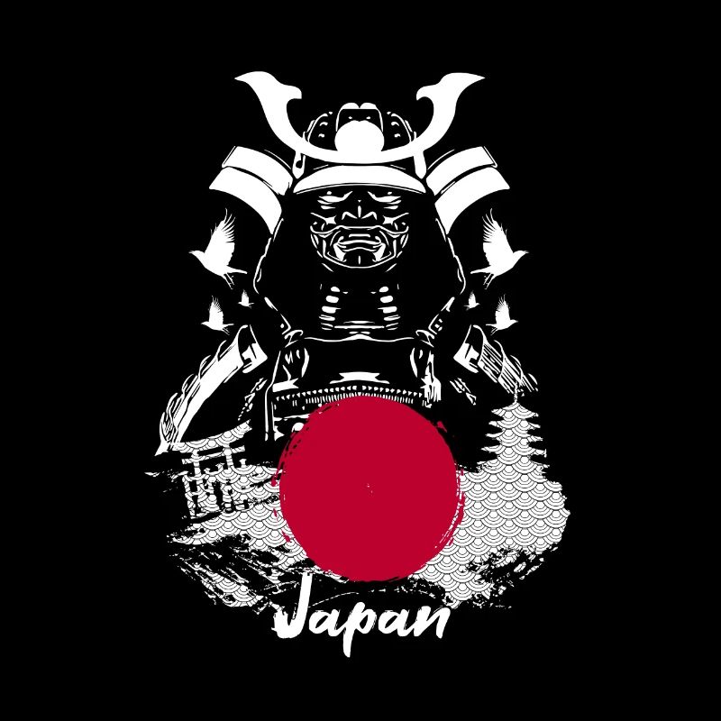 Samouraï du Japon