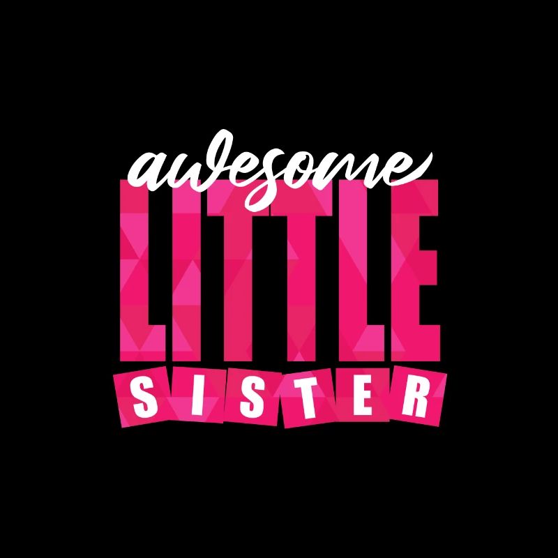 Kleine Schwester Geschenk