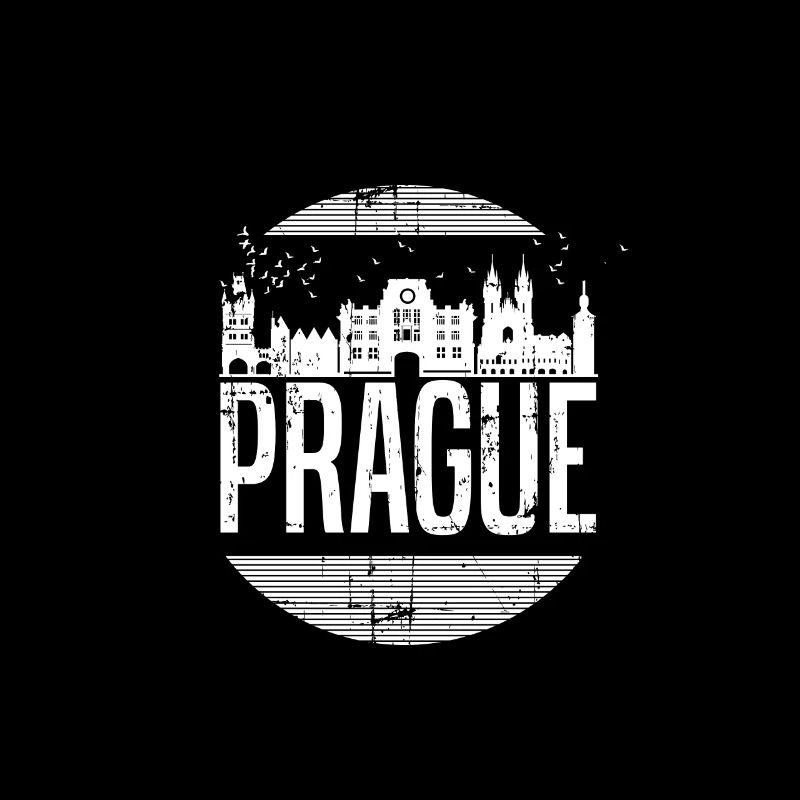 Prague République Tchèque Vacances