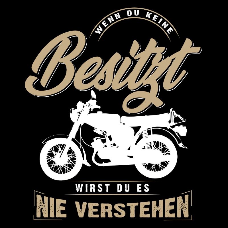 Simson, Simmi, DDR Ostalgie Si vous n'en avez pas