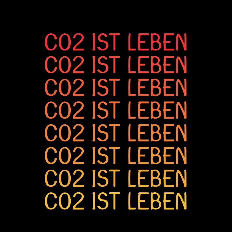 CO2 ist Leben