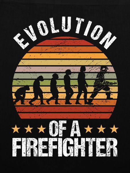 Firefighter Evolution Fire Department