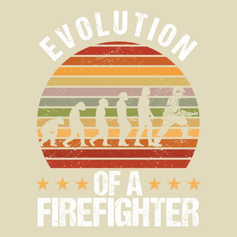 Firefighter Evolution Fire Department