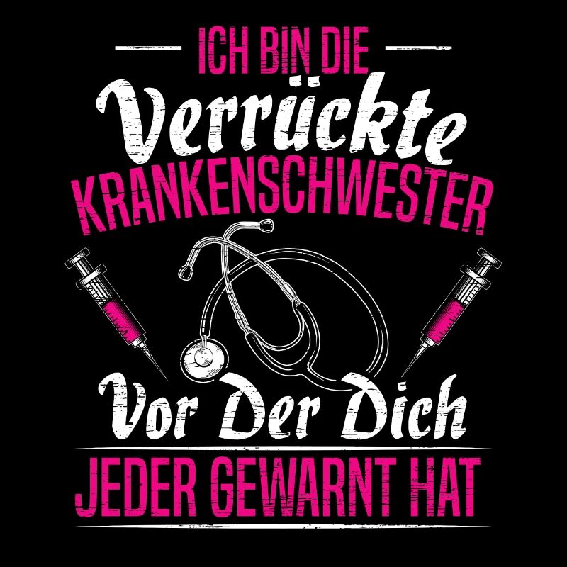 Kranke Schwester Krankenschwester Geschenk